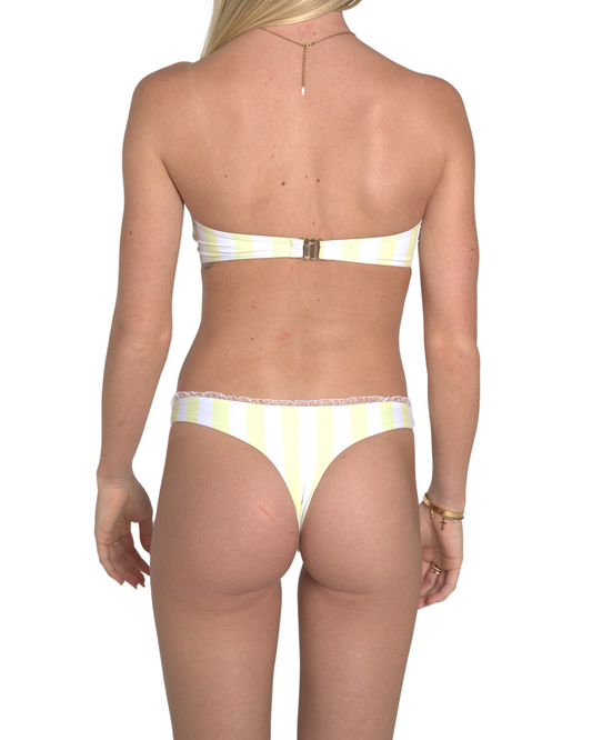 Lemon Drop Bikini Bottom