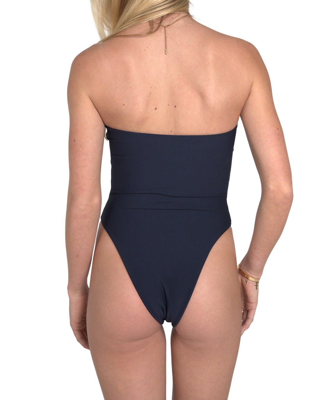 Riviera One Piece - Navy